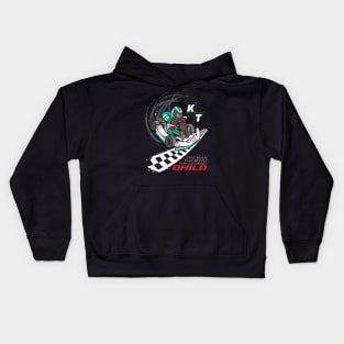 The Child KT Kids Hoodie